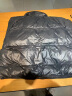 耐克女子棉服FLT PUFF SLD JKT CORE 运动服 DN9693-010 黑色 L码 实拍图