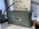 奥睿科（ORICO)移动硬盘盒底座3.5/2.5英寸SATA机械固态通用Type-C3.2台式笔记本电脑ssd外置盒子6626C3 实拍图