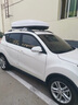 汽車(chē)車(chē)頂行李箱Q5L適用于奧迪Q3 Q2L Q5 Q7 Q8汽車(chē)改裝車(chē)載旅行箱 專(zhuān)用靜音橫桿 奧迪轎車(chē)SUV汽車(chē)車(chē)載旅行箱架 曬單實(shí)拍圖