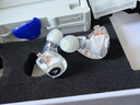 艾利和 ACTIVO Q1 DITA聯(lián)名圈鐵HIFI耳機(jī) 高顏值可換插頭耳機(jī) 國行標(biāo)配 曬單實拍圖
