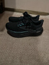 布魯克斯（BROOKS）男子Glycerin max超級甘油月光系列緩震跑鞋 極光黑/烏木色 44.5 曬單實(shí)拍圖