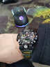 卡西歐（CASIO）手表G-SHOCK大泥王三重感應(yīng)太陽能登山運(yùn)動男表 二代大泥王GWG-2000-1A3 曬單實(shí)拍圖