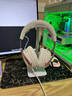 極度未知(HYPERX) 颶風(fēng)2颶風(fēng)3二代三代Cloud系列電競(jìng)游戲耳機(jī)頭戴式 電腦fps吃雞耳麥降噪麥克風(fēng)CS電競(jìng)耳機(jī) 【颶風(fēng)3霧光粉】DTS音效丨有線 曬單實(shí)拍圖
