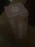 蘇泊爾（SUPOR）不銹鋼雙層真空保溫杯子辦公杯男女情侶杯泡茶水杯 KC30AQ1櫻花粉300ml 曬單實(shí)拍圖