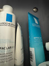 理膚泉（LA ROCHE-POSAY）護(hù)膚品套裝清痘水乳水楊酸保濕清爽控油去角質(zhì)熬夜油痘肌化妝品 [水油平衡]水+MAT乳+潔面 曬單實(shí)拍圖