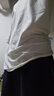 布恩普短袖t恤男夏季潮款五分袖學(xué)生男裝衣服百搭港風(fēng)半袖打底衫男體恤 XKK白色+笑臉黑色【主圖款】 L【建議體重100-110斤左右】 曬單實(shí)拍圖