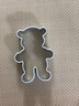 束語(yǔ)英國餅干模具家用烘焙曲奇翻糖餅?？ㄍò磯呵心夯z頭模型工具 餅干模套裝（7款） 曬單實(shí)拍圖