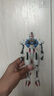 萬代（BANDAI） 超合金 高達 手辦模型玩具 19cm 超合金 風靈高達 曬單實拍圖
