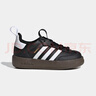 阿迪達斯（adidas）童鞋25春男女童寶寶三葉草軟底SAMBA 360兒童運動鞋T頭鞋JH5201 曬單實拍圖