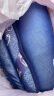 曼克顿（MANKEDUN）乳胶床垫抗菌记忆棉榻榻米席梦思抗压单双人家用宿舍加厚褥子垫子 蓝色小象（厚度约6cm） 0.9x1.9米 实拍图