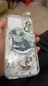 途兮ins天使翅膀小邊牧狗狗磁吸手機殼適用iphone15promax蘋(píng)果13/14硅膠全包12少女11軟殼防摔套 帶磁吸【天使翅膀牧狗狗】+磁吸支架 iPhone 15pro 曬單實(shí)拍圖