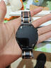 炫戴（XUANDAI）適用華為手表GT4表帶GT5pro男款watch4Pro鈦金屬GT3Pro陶瓷watch3鋼化膜46mm高級創(chuàng  )意 非凡大師三珠鏡面陶瓷·黑間金 適用華為GT4/5/5pro【46 曬單實(shí)拍圖