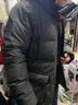迪卡儂（DECATHLON）羽絨服男女同款秋冬中長(cháng)款青年派克大衣極地徒步加厚帥氣潮流外套 卡其色 L 曬單實(shí)拍圖
