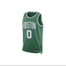 NIKE耐克NBA官方-凱爾特人塔圖姆男籃球衣服速干運動(dòng)背心 DN1997-312 凱爾特人隊/塔圖姆 L 曬單實(shí)拍圖