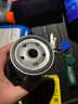 曼牌濾清器（MANNFILTER）機油濾清器適配大眾寶來(lái)斯柯達高爾夫西雅特途銳邁騰尚酷機油濾芯 W712/95 捷達 速騰 高爾夫7 朗逸 明銳 曬單實(shí)拍圖