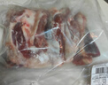 三疆牧羊 新疆羊肉生鮮原切羊前腿3斤巴音布魯克黑頭羊乳羔羊送禮火鍋燒烤 南疆黑頭羊前腿3斤 曬單實拍圖