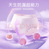 solove安心褲女經(jīng)期用醫護級Miffy安睡褲夜用拉拉褲大碼安全褲型衛生巾 S-M碼 2條 /包 80-110斤 3包6條【買(mǎi)2件12條送衛生巾1包】 曬單實(shí)拍圖