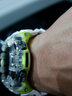 卡西歐（CASIO） 卡西歐手表G-SHOCK心率跑步戶(hù)外藍牙防水男士腕表 GBD-H1000-7A9 曬單實(shí)拍圖