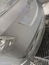 實巖原裝汽車噴槍4000B油漆噴槍面漆噴槍高霧化氣動噴漆槍鈑金噴漆槍 原裝實巖4000B上壺1.3口徑 曬單實拍圖