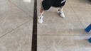 泰拳德古拉兒童跆拳道鞋成人武術(shù)鞋男女訓(xùn)練道鞋透氣耐磨跆拳道鞋子 29碼 曬單實拍圖