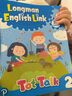 【麥凱思圖書(shū)】第二版原版新版Tot talk培生朗文英語(yǔ)直通車(chē)幼兒英語(yǔ)培訓教材套盒書(shū)+冊 4級別  書(shū)+冊+繪本+APP激活碼 曬單實(shí)拍圖