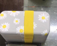monbento飯盒便當盒綁帶原裝扎帶松緊帶加厚彩色炫彩時(shí)尚ins風(fēng) 綁帶M號黑色 適用見(jiàn)圖 曬單實(shí)拍圖