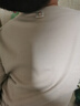 恒源祥兒童內衣套裝純棉男童青少年秋衣秋褲 男孩中大童學(xué)生全棉睡衣家居服 卡其150 曬單實(shí)拍圖