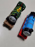 托马斯&朋友 （THOMAS&FRIENDS）(随机角色1辆发货)男孩玩具-轨道大师系列之收藏款电动火车HFX92 实拍图