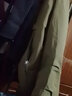 皮爾卡丹（pierre cardin）三防連帽羽絨服男2024新款沖鋒上衣工裝男士冬季短款加厚外套 咖啡色 XL 曬單實(shí)拍圖