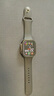 Apple/蘋(píng)果 46毫米黑色運(yùn)動(dòng)型表帶 - S/M 原廠(chǎng)表帶 適用于44/45/46/49毫米的Apple Watch 曬單實(shí)拍圖