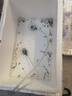 噢水噢觀賞蝦活體水族淡水小動物魚缸清潔除藻極火彩色觀賞魚水晶蝦壹 品質(zhì)櫻花40送10只備損 曬單實(shí)拍圖