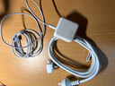 【放心購】通用轉換插頭適用原裝ipad MACair pro蘋(píng)果筆記本充電器轉接頭電源適配器插頭網(wǎng)懿 蘋(píng)果筆記本充電器/電源適配器延長(cháng)線(xiàn)1.8米 曬單實(shí)拍圖