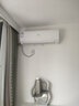 海爾（Haier）家用客廳臥室變頻空調(diào) 大風(fēng)量快速制冷空調(diào) 防直吹空調(diào) 遠(yuǎn)程WIF智控自清潔 以舊換新補(bǔ)貼20%空調(diào) 2匹 一級(jí)能效 50PAA 巨風(fēng)量系列 曬單實(shí)拍圖