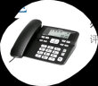 飞利浦(PHILIPS）电话机座机 固定电话 办公家用 一键拨号 长距离免提 来电显示 CORD118商务版黑色 实拍图