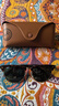 雷朋（RayBan）墨鏡派對達人系列太陽鏡復古時尚顯臉小眼鏡0RB3016F【可定制】 W0366玳瑁色鏡框綠色鏡片 尺寸55 曬單實拍圖