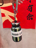 DICAZEE純鈦口袋隨行保溫杯高檔女士新款便攜高顏值咖啡杯生日定制禮物 珊瑚粉 300ml 曬單實拍圖