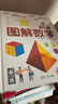新書【正版現(xiàn)貨】清華大學(xué)出版社 DK圖解物理（中學(xué)）+DK圖解數(shù)學(xué)（進階版）中學(xué) DK圖解中學(xué)4本套（數(shù)理化生） 中學(xué)通用 曬單實拍圖