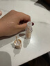 Sweet mint爆閃液體眼影一滴淚閃片亮片眼影液珠光細多色可選亮晶晶舞臺妝 02#粉香檳 曬單實(shí)拍圖