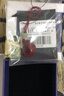 鳳凰涅磐朱砂手機掛繩錦鯉紅繩鑰匙扣本命年手機鏈掛飾中秋生日禮物送女生 曬單實(shí)拍圖