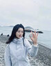 啄木鳥(niǎo)（TUCANO）沖鋒衣三合一男女春秋冬季夾克外套可拆防風(fēng)保暖戶(hù)外登山服情侶款 月光藍(lán)-女款 L 建議（95-110斤） 曬單實(shí)拍圖