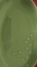 龍泉青瓷魚(yú)盤(pán)家用蒸魚(yú)盤(pán)碟子陶瓷菜盤(pán)酒店餐廳商用牛排意面盤(pán)餐具淺盤(pán)餐盤(pán) 梅子青 9英寸 曬單實(shí)拍圖