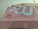 莫代爾 8CM加厚抹胸內(nèi)衣女小胸聚攏防走光一片式平胸專用顯大無鋼圈文胸 純黑色 XL 38/85碼【AB通杯】 曬單實拍圖