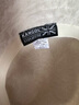 KANGOL Furgora Bucket毛絨兔毛平頂漁夫帽盆帽保暖 K3477 白色 M M(56-57cm) 曬單實(shí)拍圖