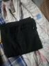 嬰佳福速干保安服裝春秋工作服全套夏裝藍色短袖作訓服冰絲夏季執勤制服 黑色速干短袖上衣+褲子 XL /175  建議135-150斤 曬單實(shí)拍圖