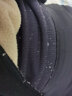 南极人（Nanjiren）2套女士保暖内衣女冬季摇粒绒一体抗寒暖甲加绒加厚秋衣秋裤套装 黑色+黑色【上衣+裤子】 XL/170 实拍图