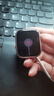 Apple watch9 series8/7蘋(píng)果手表SE5代GPS蜂窩424544mm 【S9 GPS款 午夜色】41mm 【95新】原裝配件 曬單實(shí)拍圖