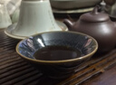 宋蘊嚴小華建盞茶杯非遺主人杯高端品茗杯茶杯套裝茶具禮盒節(jié)日伴手禮 曬單實拍圖