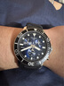 天梭（TISSOT）【官方授權店】瑞士手表 新款海星系列潛水表運動計時碼石英男表 藍盤橡膠帶T120.417.17.041.00 曬單實拍圖
