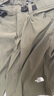 The North Face北面短褲男戶外吸濕透氣休閑短褲8AV6 烏木綠/21L L 曬單實(shí)拍圖