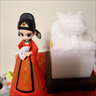 少府西安旅游紀念品特產(chǎn)網(wǎng)紅大唐不夜城不倒翁小姐姐擺件新年文創(chuàng  )禮物 大號李白 曬單實(shí)拍圖